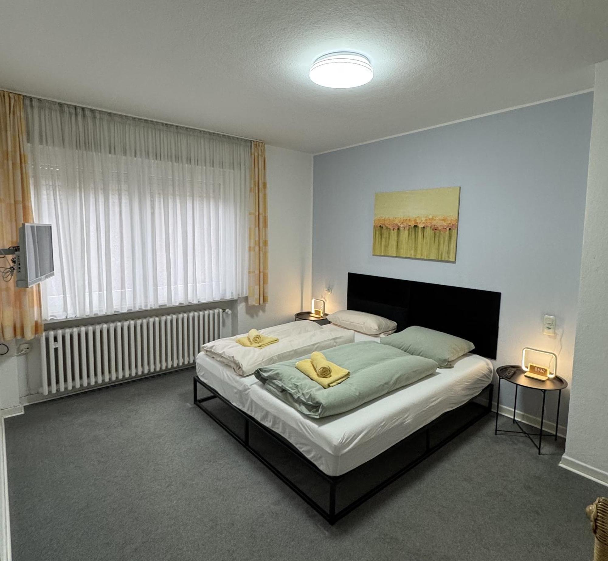 Hotel Wolbeck ミュンスター 部屋 写真